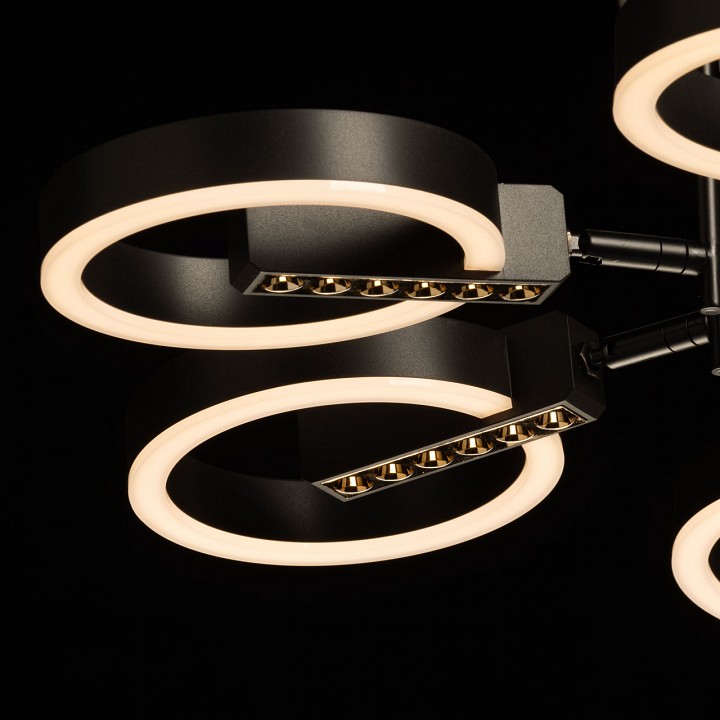 Потолочная люстра de city драйв 13 377014006