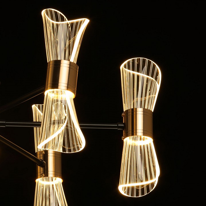 Люстра на штанге de city оскар 92 510013907