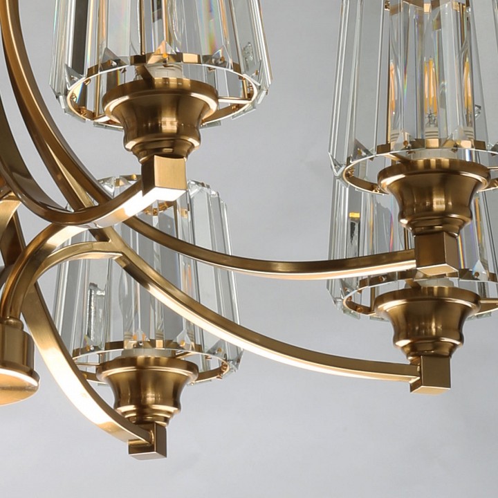 Подвесная люстра mw-light илвита 3 624011108