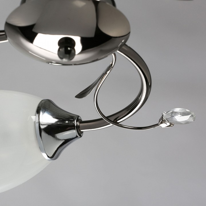 Люстра на штанге de city грация 677011903