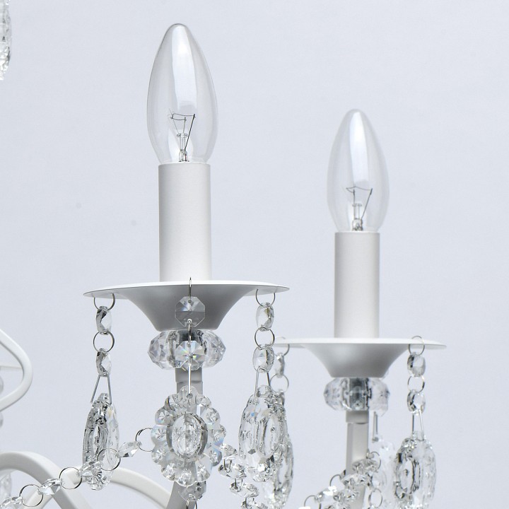 Подвесная люстра de city свеча 38 683013205