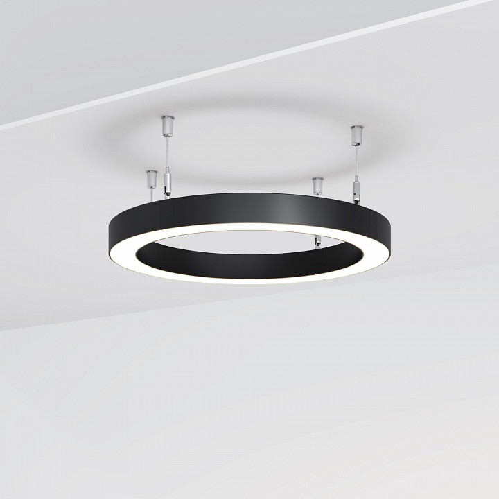 Профиль накладной maytoni led strip alm-3535r-b-d-90°-0.3m