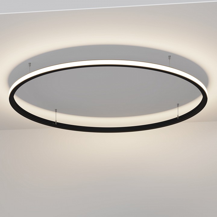 Профиль накладной maytoni led strip alm-3535r-b-ex-90°-1.5m
