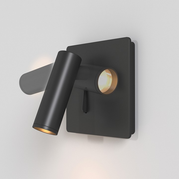 Бра maytoni mirax c040wl-l3b3k