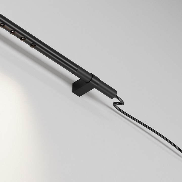 Токопровод maytoni accessories for system axity ca002pi-b