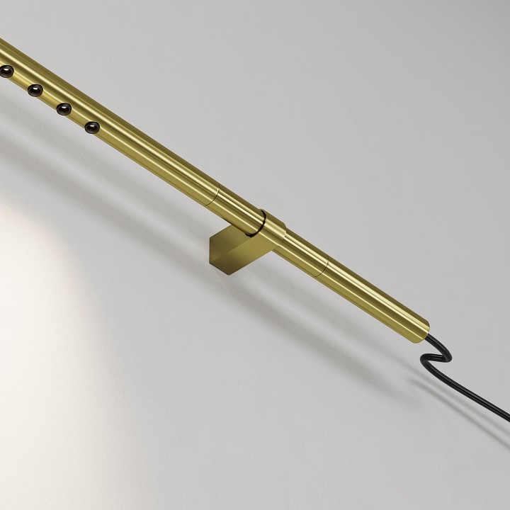 Заглушка для модуля maytoni accessories for system axity ca003ec-bs