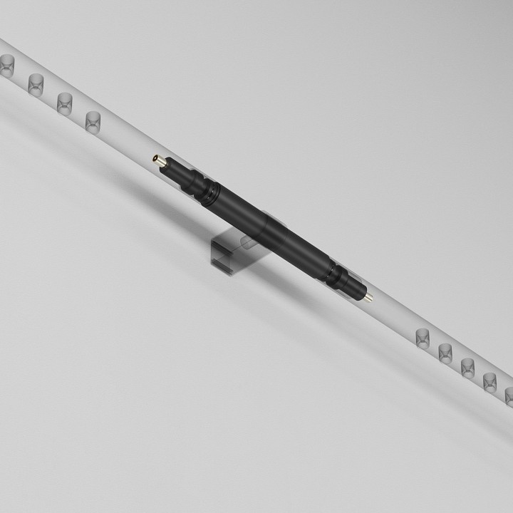 Соединитель линейный maytoni accessories for system axity ca004rc-b