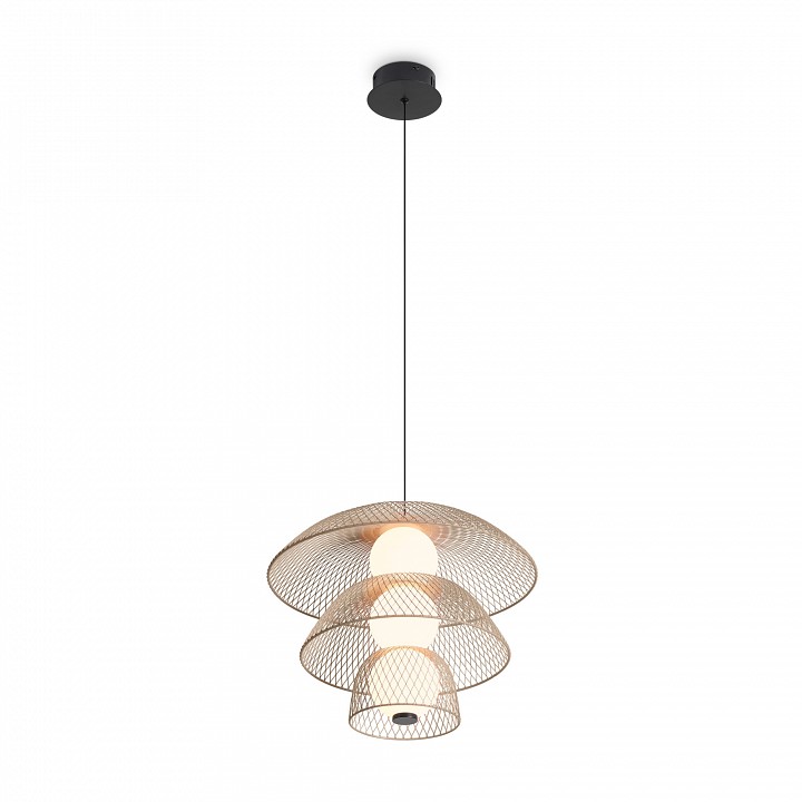 Подвесной светильник freya harper fr5545pl-l5bg