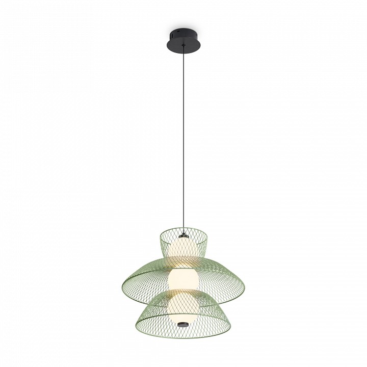 Подвесной светильник freya harper fr5545pl-l5gn