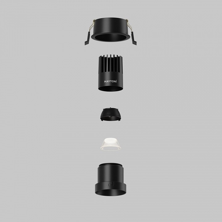 Линза maytoni dip lens002d35-10w