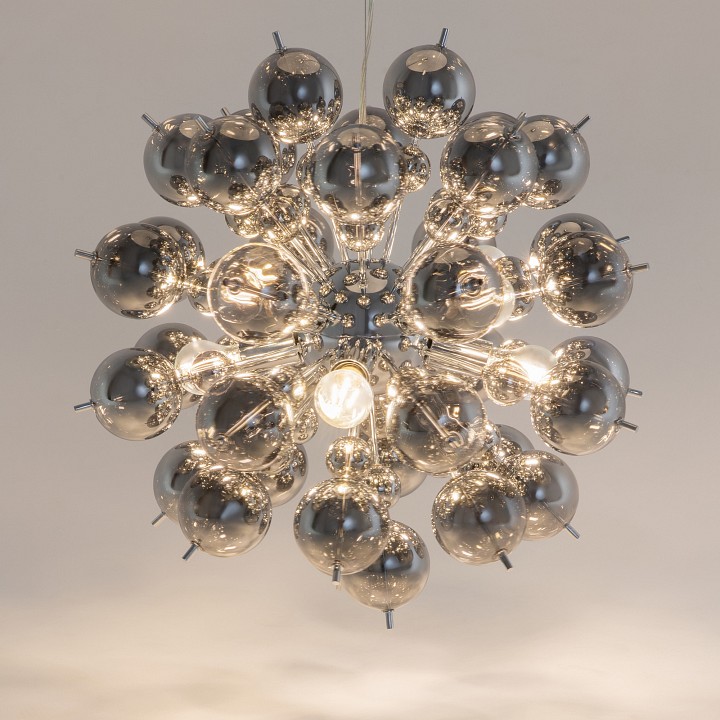 Подвесная люстра maytoni bolla mod133pl-08ch