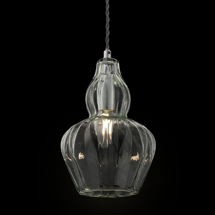 Подвесной светильник maytoni eustoma mod238-pl-01-gn