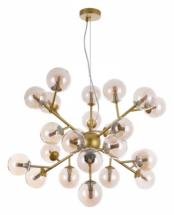Подвесная люстра maytoni dallas mod545pl-24g