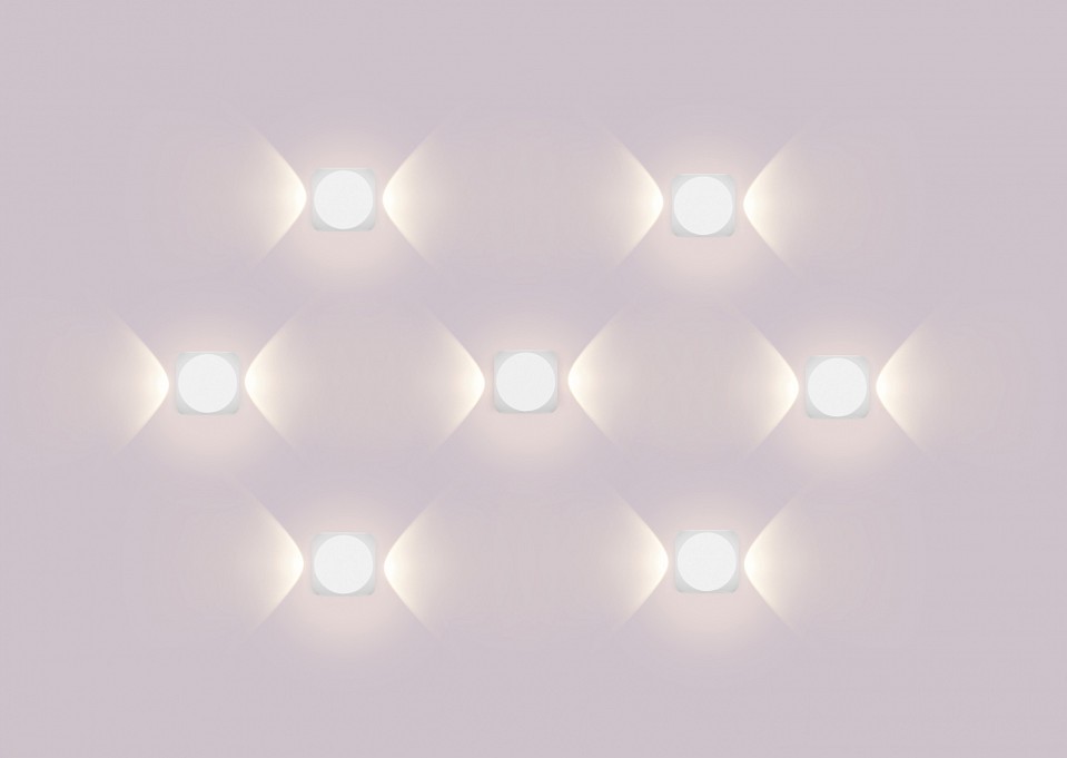 Накладной светильник maytoni bond street o015wl-l4w