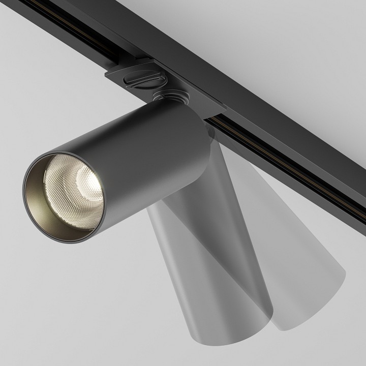 Светильник на штанге maytoni focus tr021-1-12b3k-w-d-b