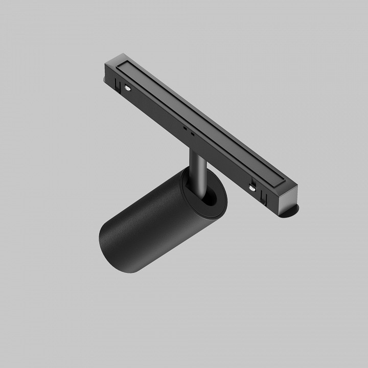 Накладной светильник maytoni focus led tr032-4-5wtw-m-dsz-b