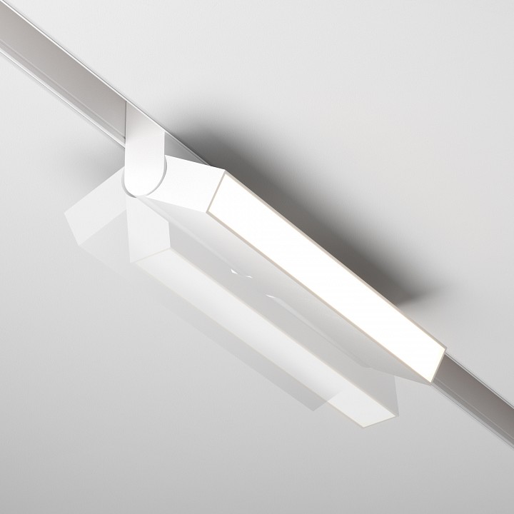 Накладной светильник maytoni basis rot tr036-2-12w4k-w