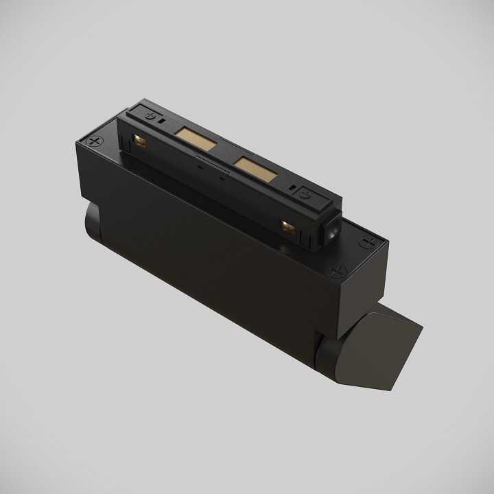 Накладной светильник maytoni basis rot tr075-2-10w4k-b