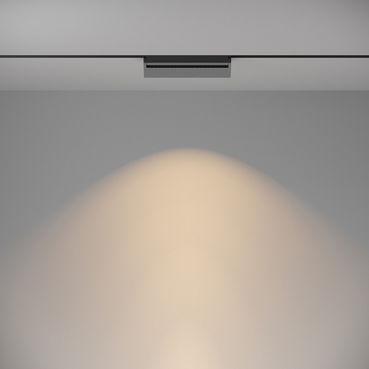 Накладной светильник maytoni basis rot tr075-2-20w3k-b