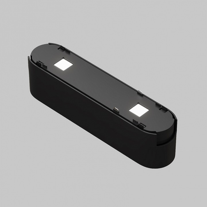 Накладной светильник maytoni points tr082-1-6w4k-m-b