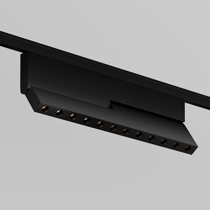 Накладной светильник maytoni points rot tr194-1-12w2.7k-m-b