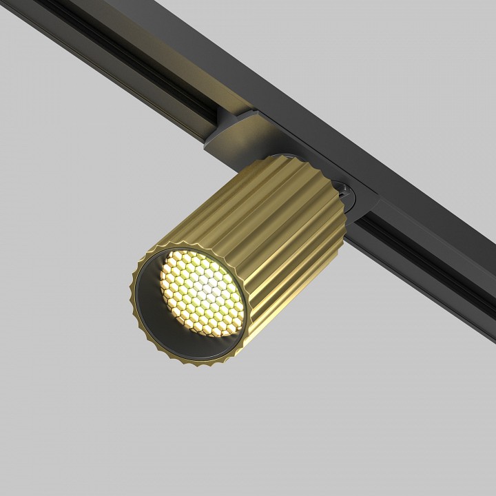 Светильник на штанге maytoni calipso tr218-1-gu10-bs