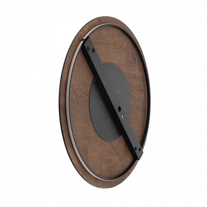 Накладной светильник nowodvorski ring timber led xl 11292