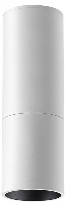 Накладной светильник novotech tubo 359316