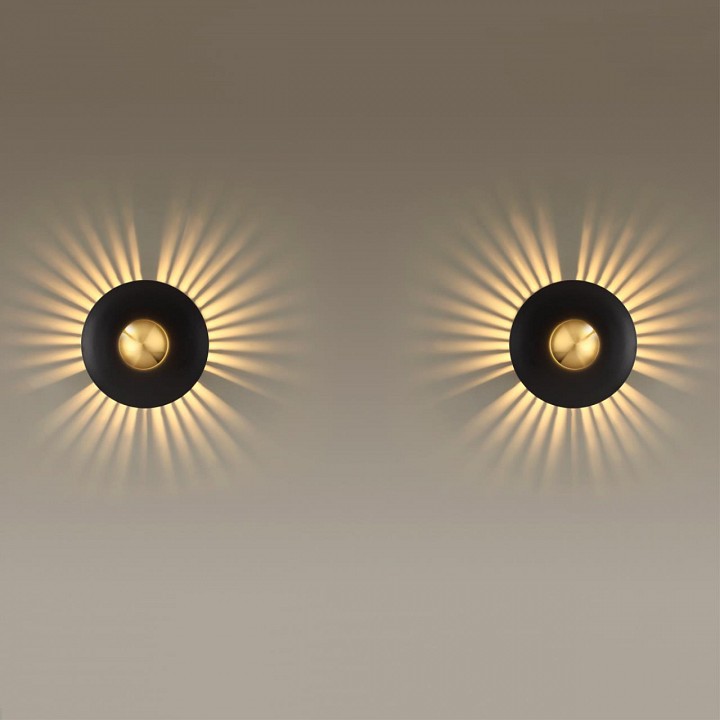 Накладной светильник odeon light adamas 4223/13wl