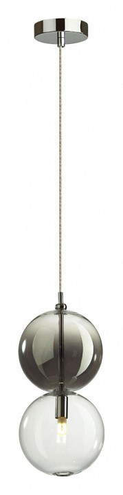 Подвесной светильник odeon light twixy 4980/1a