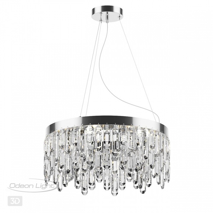 Подвесная люстра odeon light dakisa 4985/6