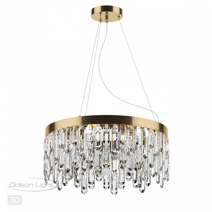 Подвесная люстра odeon light dakisa 4986/6