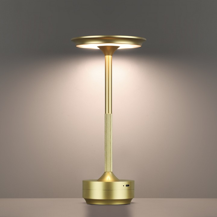 Настольная лампа декоративная odeon light tet-a-tet 5033/6tl