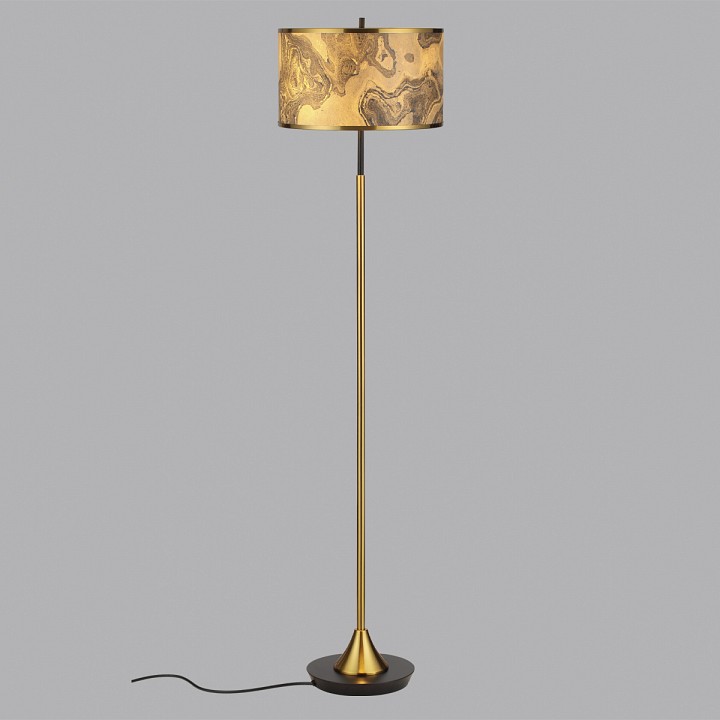 Торшер odeon light bergi 5064/2f
