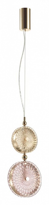 Подвесной светильник odeon light caramella 5412/13la