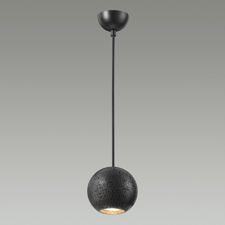 Подвесная люстра odeon light hightech 6626/1l