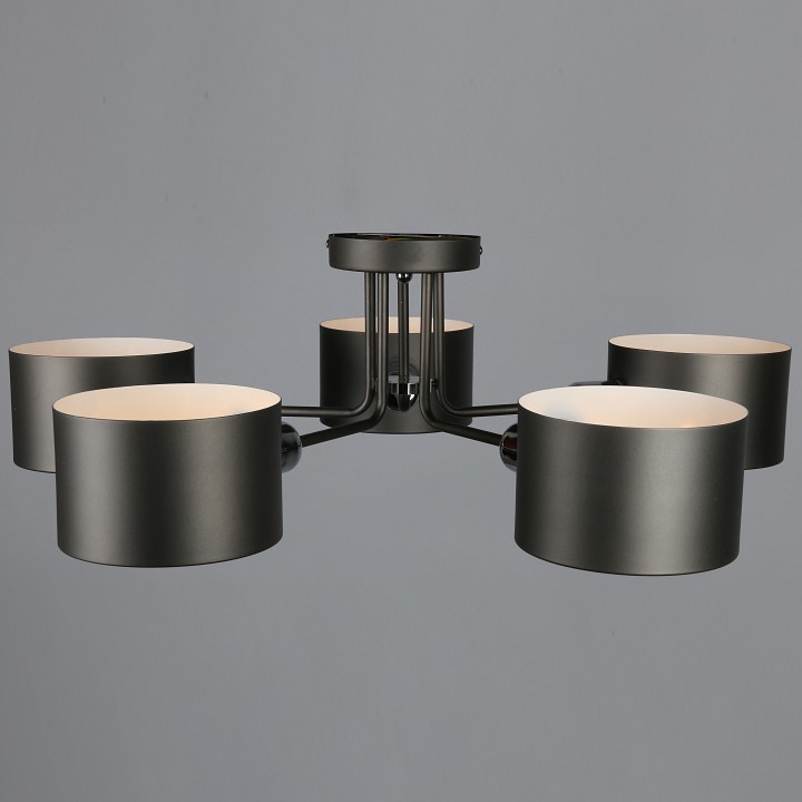 Люстра на штанге omnilux liserà oml-54507-05