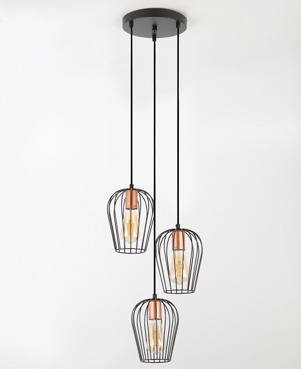 Подвесной светильник rivoli atena б0047368