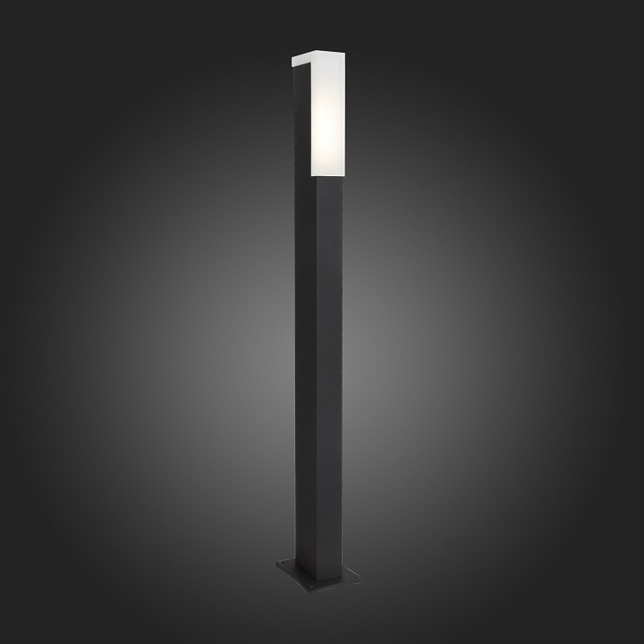 Наземный низкий светильник st-luce posto sl096.445.02