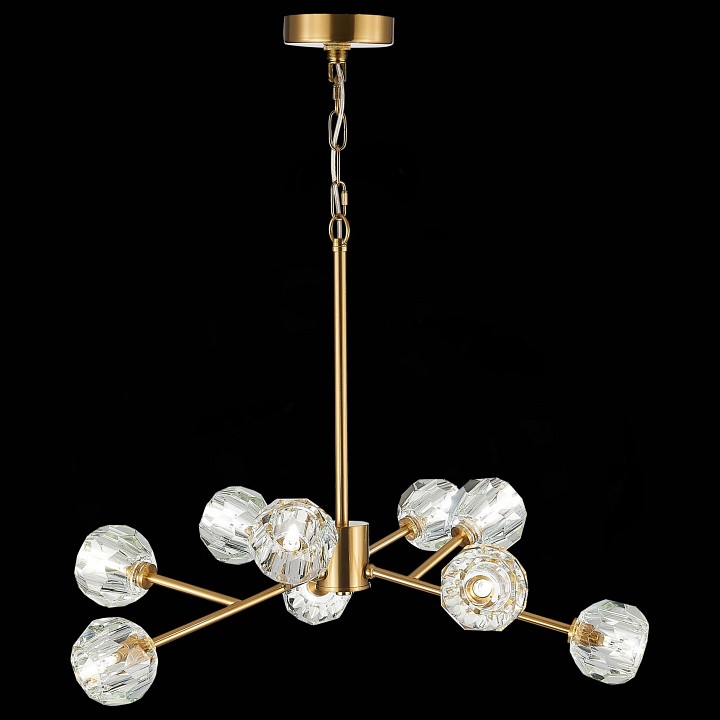 Подвесная люстра st-luce romano sl1166.303.09