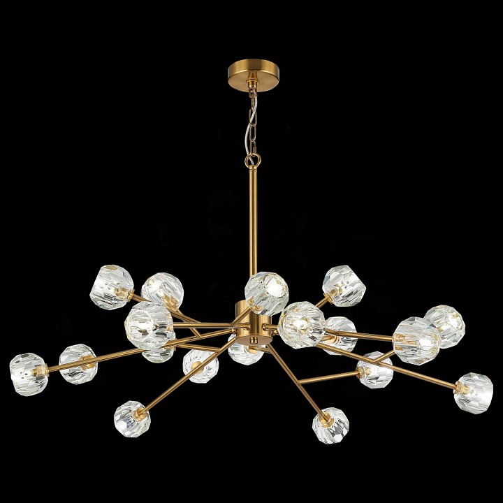 Подвесная люстра st-luce romano sl1166.303.18