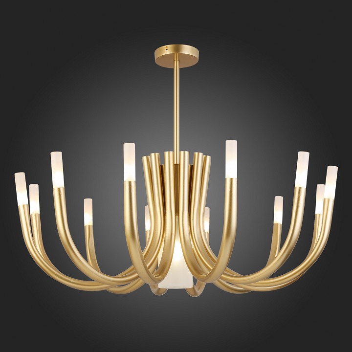 Люстра на штанге st-luce pafe sl1173.202.13