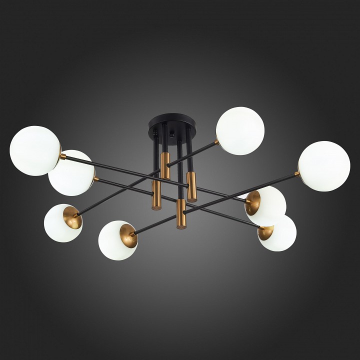 Потолочная люстра st-luce limano sl1203.402.08