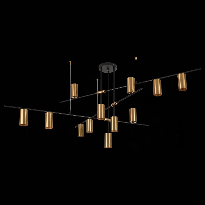 Люстра на штанге st-luce sormano sl1206.402.12