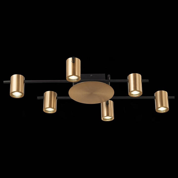 Потолочная люстра st-luce veroli sl1207.402.06