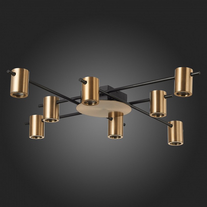 Потолочная люстра st-luce veroli sl1207.402.08