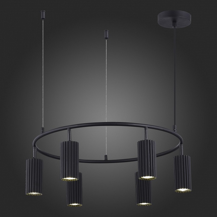Подвесная люстра st-luce kendo sl1213.403.06