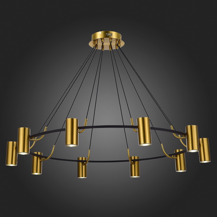 Подвесная люстра st-luce talia sl1215.403.10