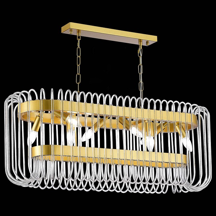 Подвесной светильник st-luce grosseto sl1228.203.08