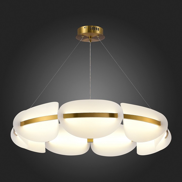 Подвесная люстра st-luce etoile sl1304.203.56